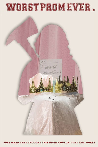 Póster de Worst Prom Ever