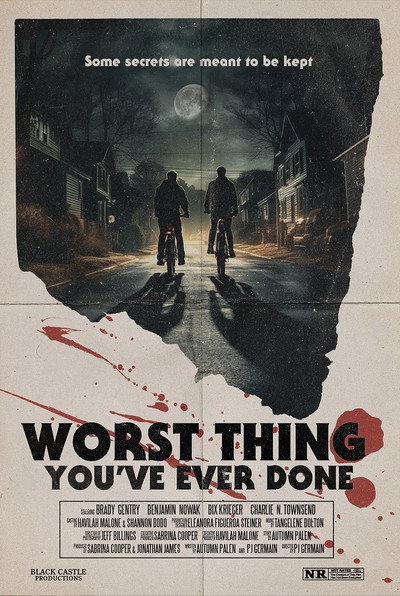 Póster de Worst Thing You've Ever Done