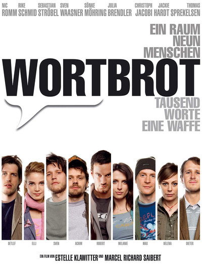 Póster de Wortbrot