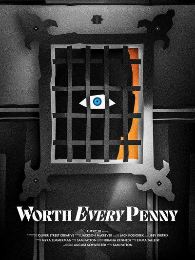 Póster de Worth Every Penny