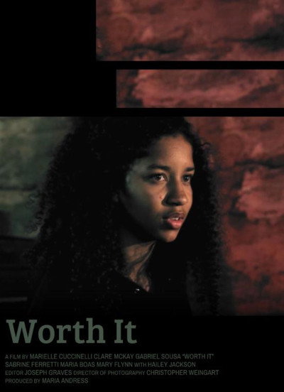Póster de Worth It