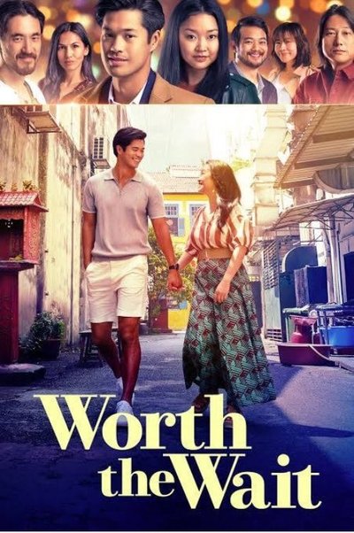 Póster de Worth the Wait