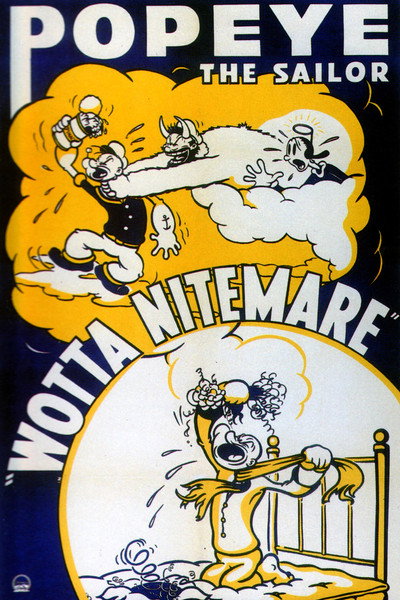 Póster de Wotta Nitemare