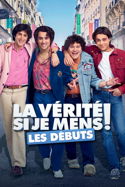 Póster de Would I Lie to You: The Beginning