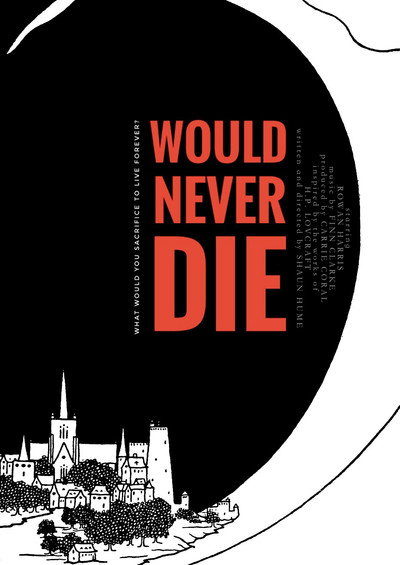 Póster de Would Never Die