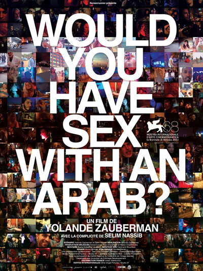 Póster de Would You Have Sex with an Arab?