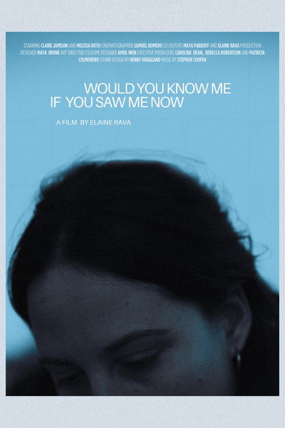 Póster de Would You Know Me If You Saw Me Now
