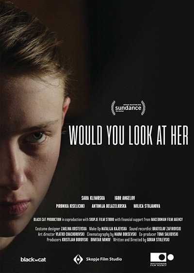 Póster de Would You Look at Her