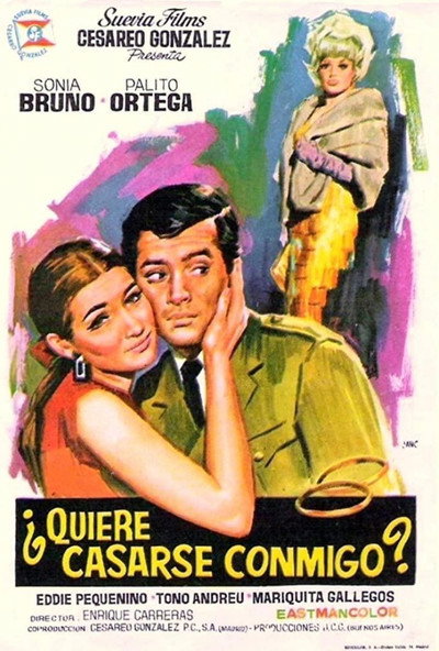 Póster de Would You Marry Me?