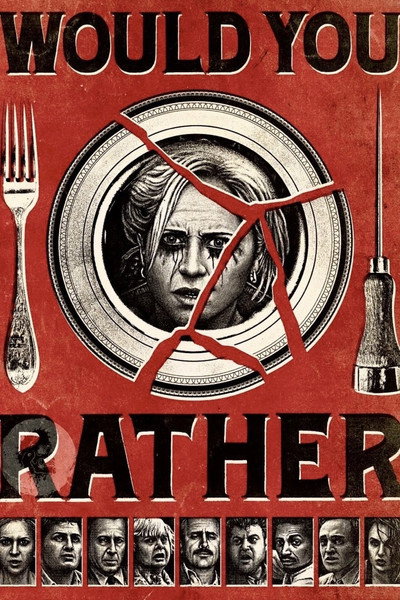 Póster de Would You Rather