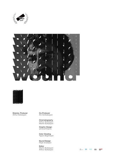 Póster de Wound