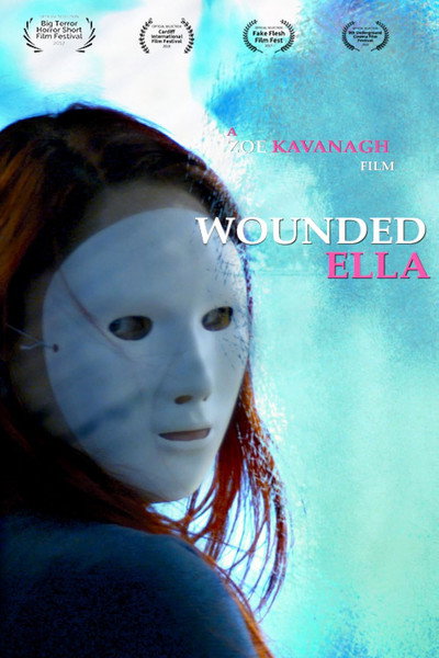 Póster de Wounded Ella