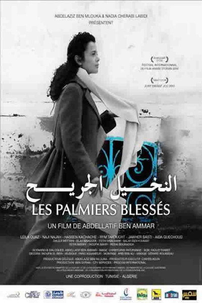 Póster de Wounded Palms
