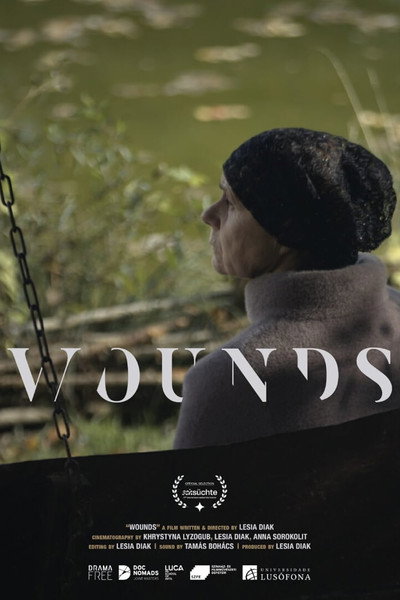 Póster de Wounds