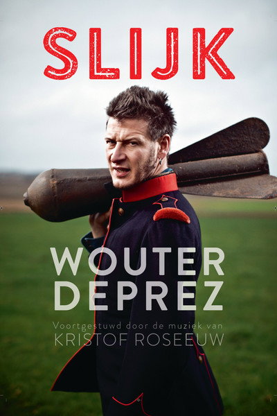 Póster de Wouter Deprez: Slijk
