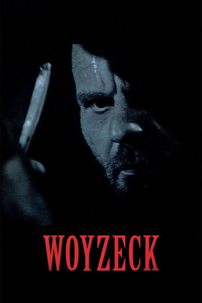 Póster de Woyzeck