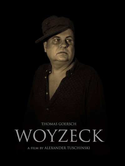 Póster de Woyzeck