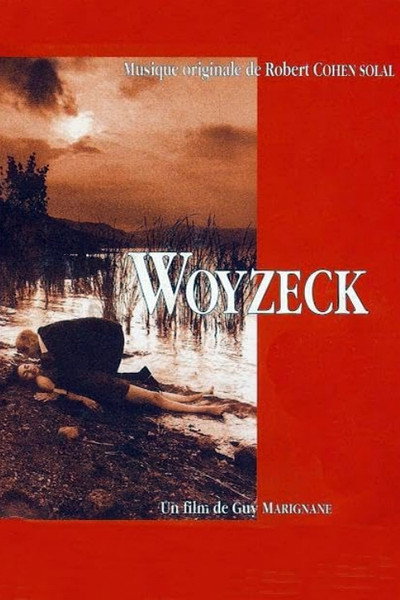 Póster de Woyzeck