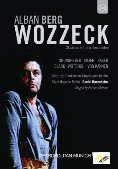 Póster de Wozzeck