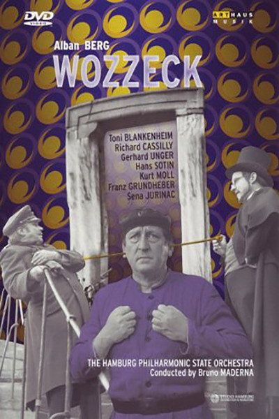 Póster de Wozzeck