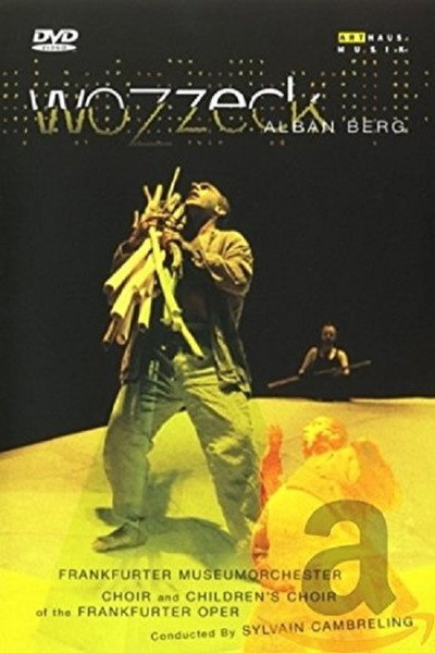 Póster de Wozzeck