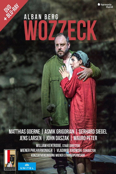 Póster de Wozzeck