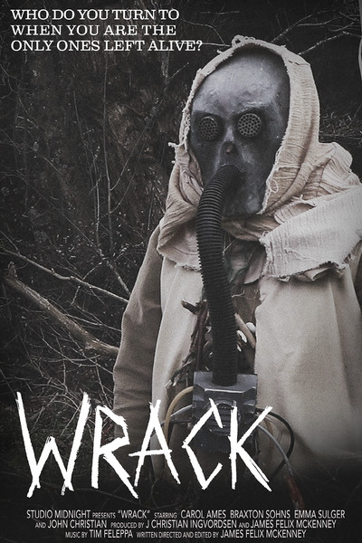 Póster de Wrack