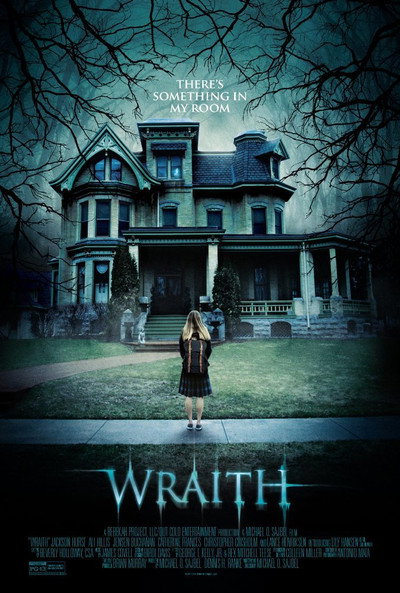 Póster de Wraith