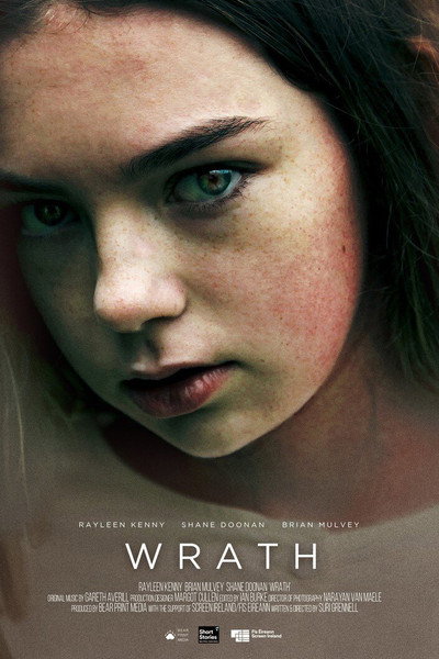 Póster de Wrath