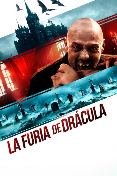 Póster de Wrath of Dracula