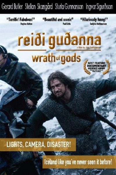 Póster de Wrath of Gods