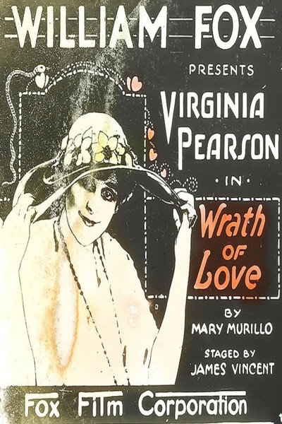 Póster de Wrath of Love