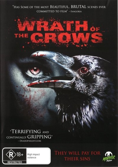 Póster de Wrath of the Crows