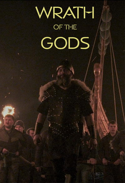 Póster de Wrath of the Gods