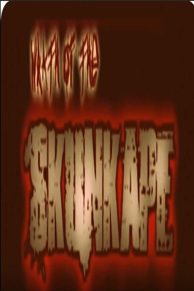 Póster de Wrath of the Skunkape