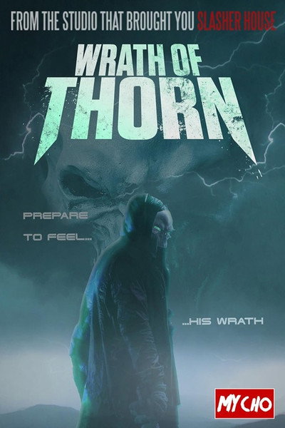 Póster de Wrath of Thorn