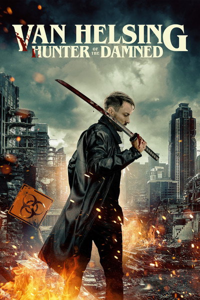Póster de Wrath of Van Helsing
