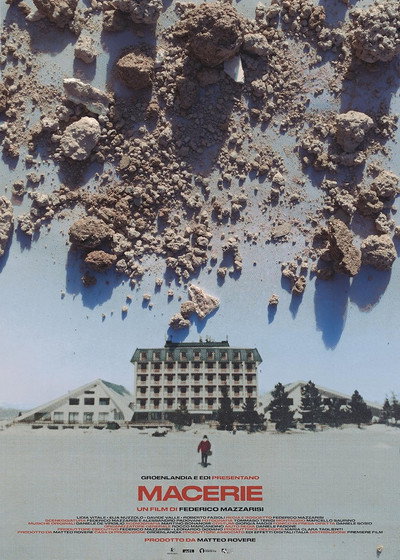 Póster de Wreckage