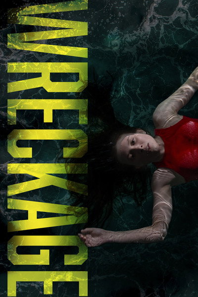 Póster de Wreckage