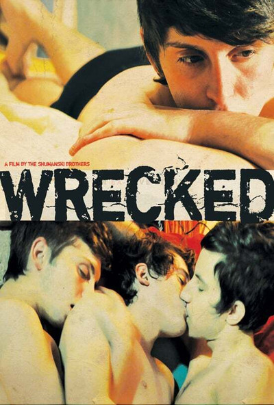 Póster de Wrecked