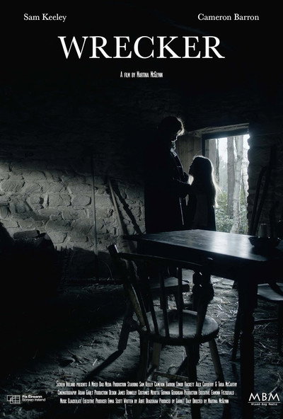 Póster de Wrecker