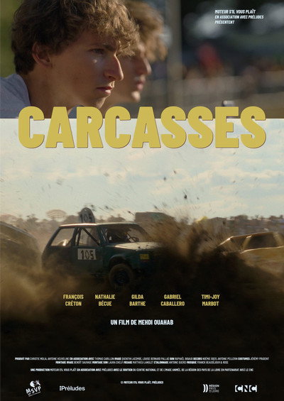 Póster de Wrecks