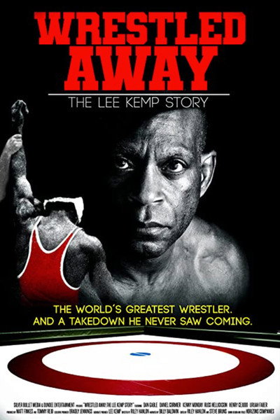 Póster de Wrestled Away: The Lee Kemp Story