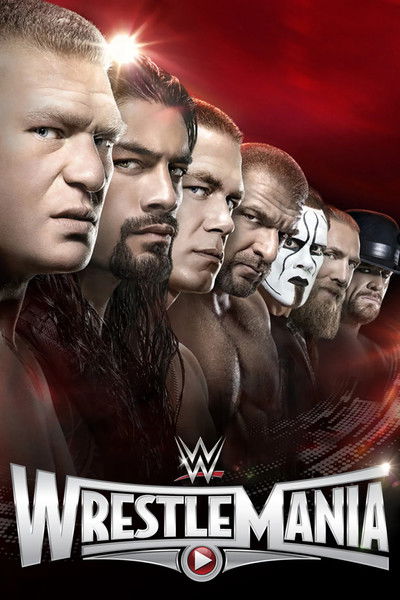 Póster de WrestleMania 31