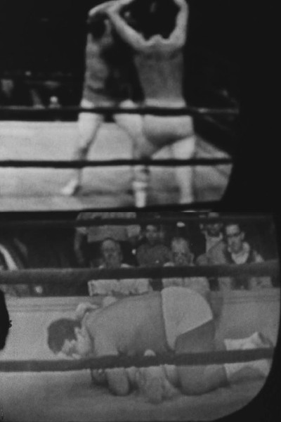 Póster de Wrestling