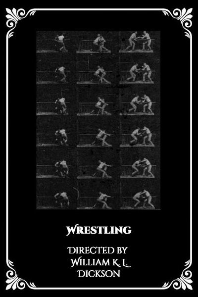 Póster de Wrestling