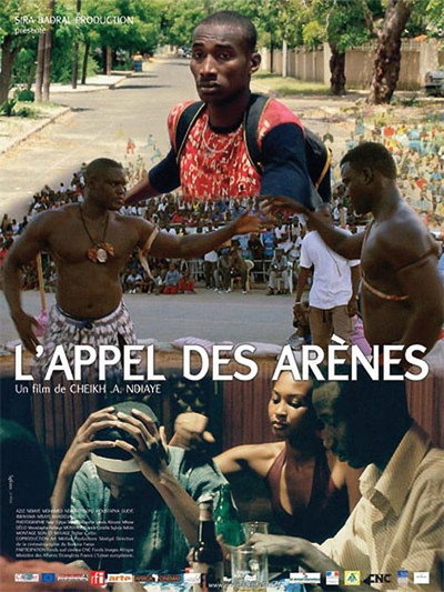 Póster de Wrestling Grounds