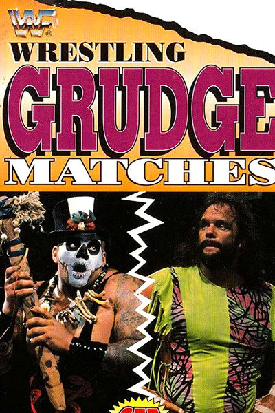 Póster de Wrestling Grudge Matches