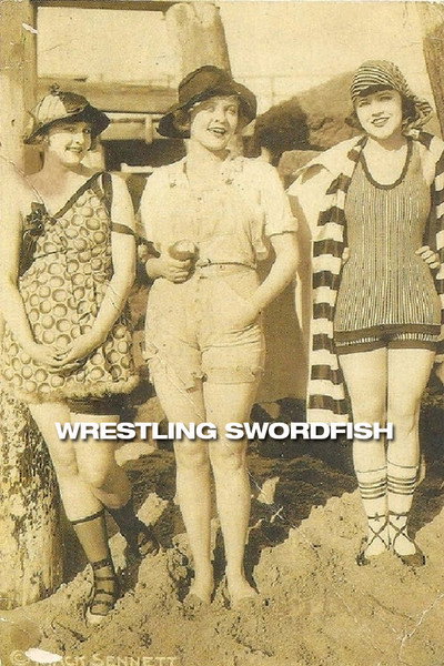 Póster de Wrestling Swordfish