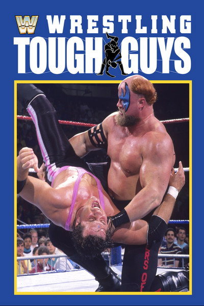 Póster de Wrestling Tough Guys
